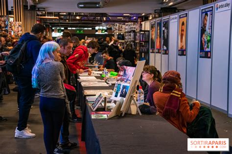 Paris Manga And Sci Fi Show 2022 Dates And Program