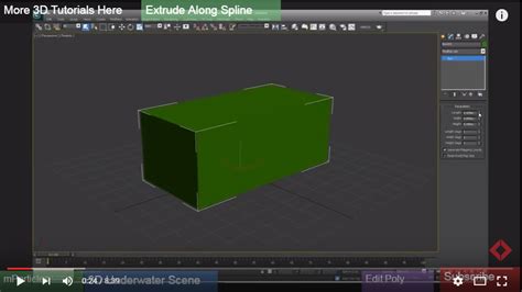 Industrial Design - 3D Software Tutorial Video Compilation: 3Ds MAX