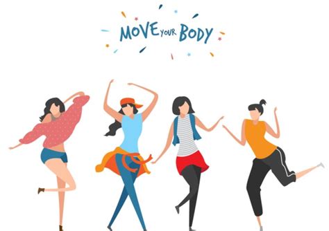 Move Your Body Tmoves