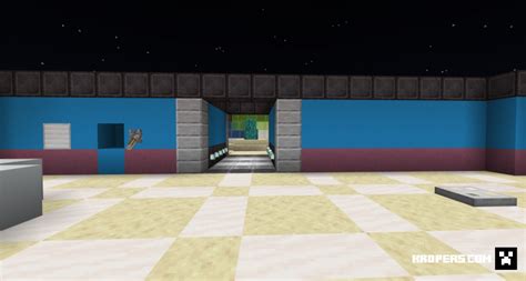 Use code frybry for 30 tags: Map Among Us for Minecraft