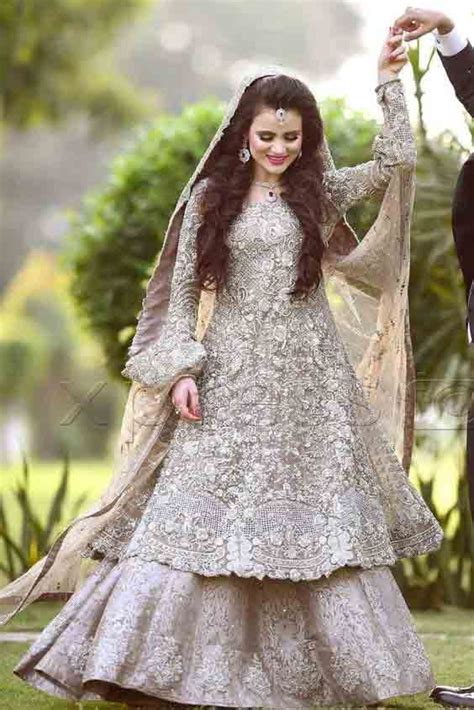 Latest Bridal Walima Dresses In Pakistan For 2021 2022 Bridal Dress Fashion Latest Bridal
