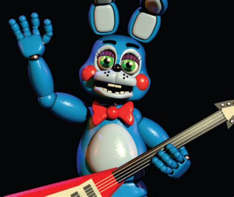 Toy Bonnie Wiki Five Nights At Freddy S Fandom