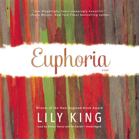 Euphoria By Lily King Audiobook