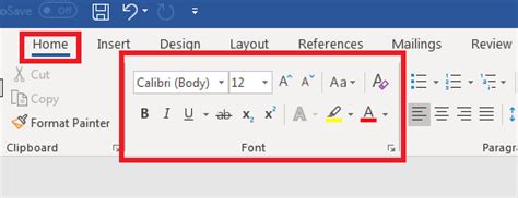 How To Perform Basic Text Editing In Word 2019