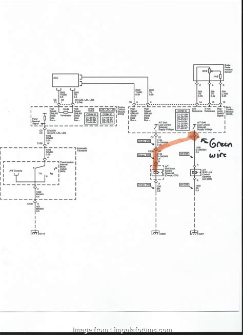 2006 Chevy Impala Starter Wiring Diagram Top Click Image, Larger
