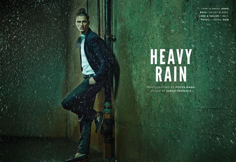 Heavy Rain Game Movie Gamereviews