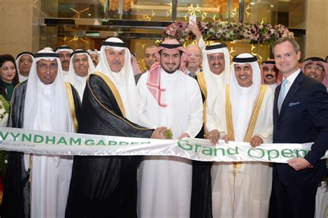 The Worlds Largest Wyndham Garden Hotel Was Officially Opened In