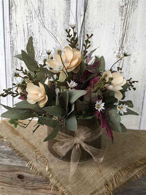 We only work with the most talented and unique artisans, and we're passionate about supporting our skilled family of florists. A personal favorite from my Etsy shop https://www.etsy.com ...