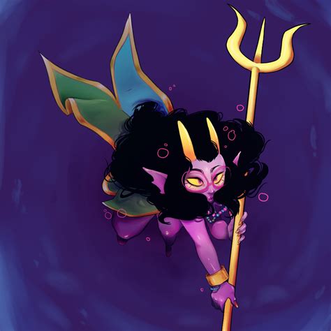 Homestuck Feferi