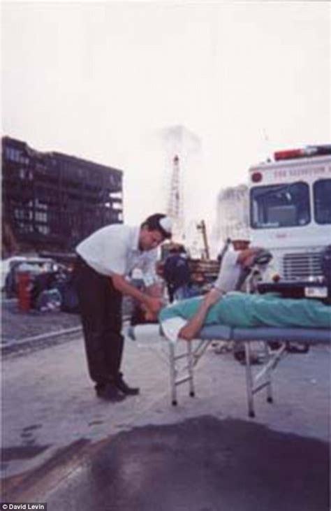 New York Suicide Chiropractor Helped 911 First Responders
