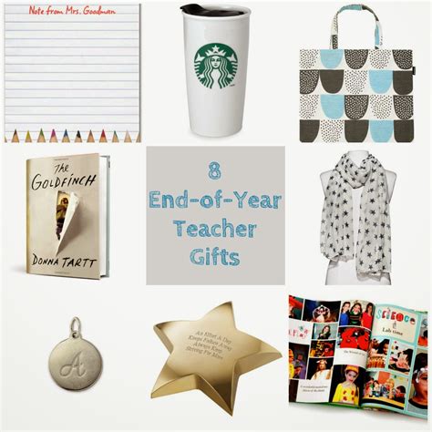 Here are the best teacher gifts of 2020 based on a mix of editor's picks and user reviews. Mommy Maestra: 8 End-of-Year Teacher Gift Ideas