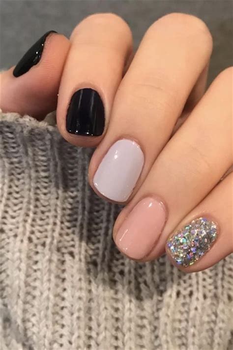 Pin By May On Ногти Square Nails Short Square Nails Short Nails