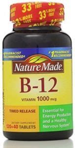 Vitamin b complex supplements can boost overall wellness. Top 10 Best Vitamin B12 Brands - Healthtrends