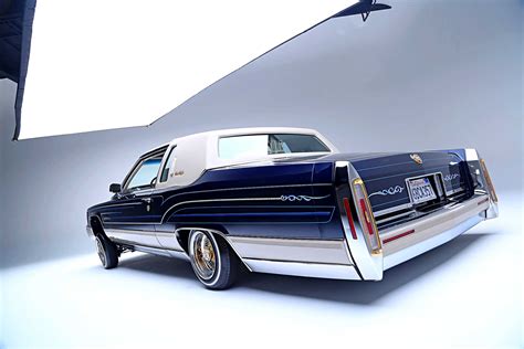 1985 Cadillac Fleetwood Brougham Show This To Your Painter