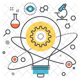 These science png images are available for personal, educational and. Science Icon of Flat style - Available in SVG, PNG, EPS ...