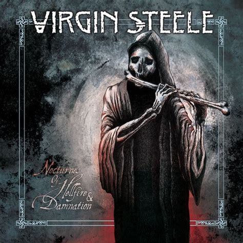 The Witching Hour Virgin Steele Portadas De Su Nuevo Disco