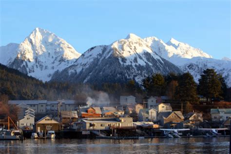 Coastal Alaska Stock Photo Download Image Now Istock
