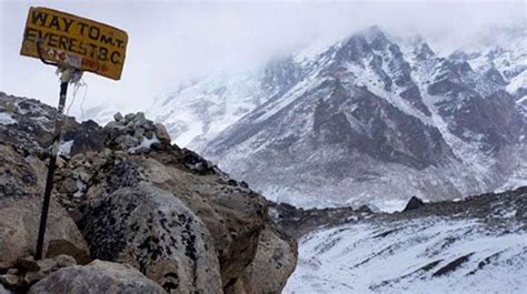 60 Pemandangan Puncak Gunung Everest Zonegambarku