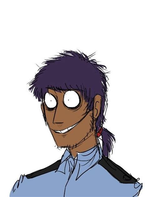 Human Version Of Vincent Part 2 Fnaf Night Guards Purple Guy