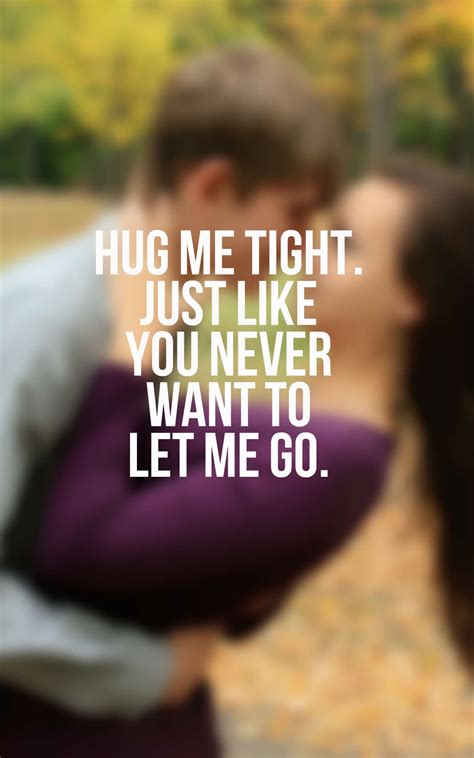 45 Best Hug Quotes With Images