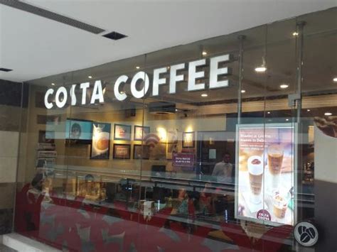 Costa Coffee Gurgaon 3rd Floor Ambience Mall Fotos Número De
