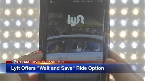 Lyft Launches Wait And Save Option For Chicagoans Looking For Cheaper