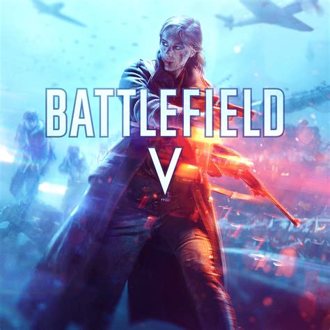 Battlefield V Ps4ps5 Digital