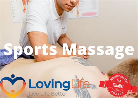 sports massage west london reduce those knots loving life