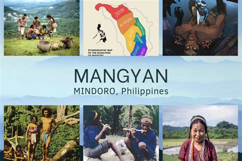 The Mangyans Of Mindoro Philippines History Culture And Traditions