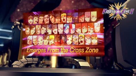 Project X Zone 2 Launch Trailer 3ds Youtube