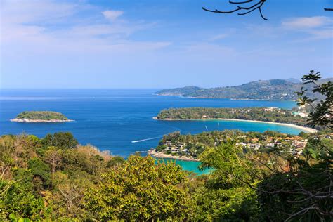 9 Popular Viewpoints Around The Island Of Phuket