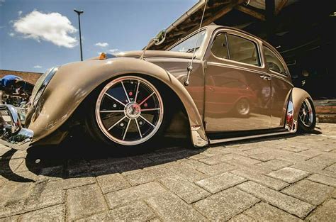 Lowered Volkswagen Beetle Vw Bug Aircooled Slammed Classic My XXX Hot