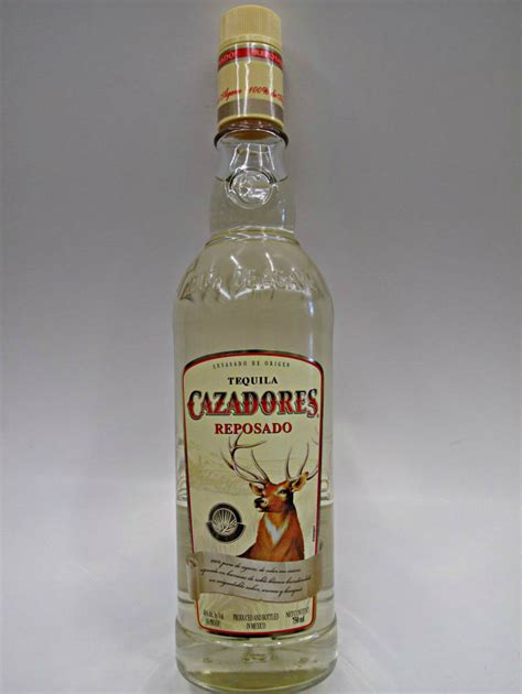 Cazadores Tequila Reposado Buy Cazadores Quality Liquor Store