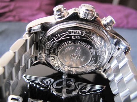 [erledigt] Breitling Super Avenger Chronograph 48mm A13370