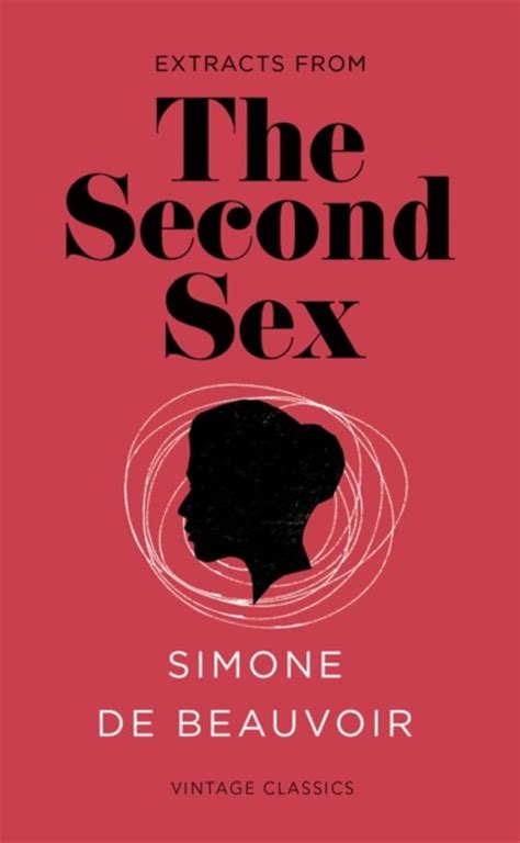 The Second Sex Simone De Beauvoir 9781784870386 Boeken