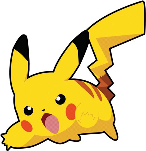 Pikachu Clipart Mad Pikachu Png 877x910 Png Clipart Download