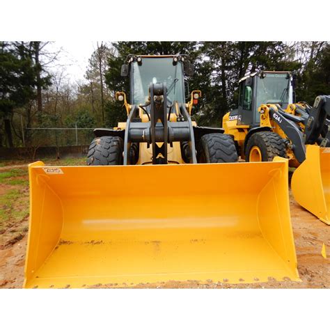 2011 John Deere 624k Wheel Loader