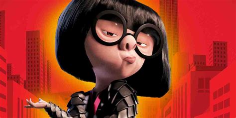 Incredibles 2 Poster Brings Back Edna Mode Movienews The Hollywood Point