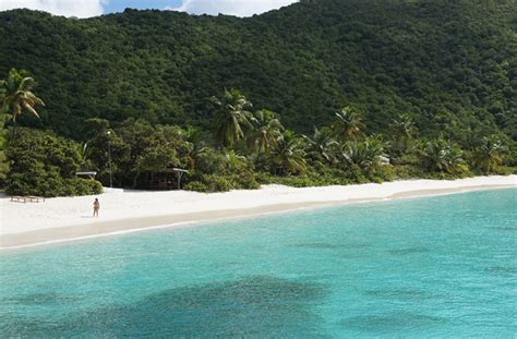 British Virgin Islands Guana Island To Reopen This Summer