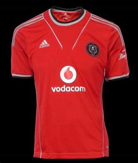 Orlando pirates' new signing thulani hlatshwayo believes the new orange jersey unveiled by the mighty buccaneers today will bring joy to the ghost faithful this coming season. Orlando Pirates New Jersey 2013-2014 Adidas OPFC Home Away ...