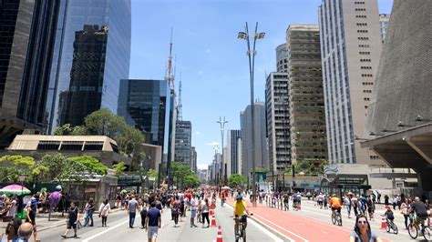 Atra Es Imperd Veis Para Fazer Na Avenida Paulista Sobreviva Em S O Paulo