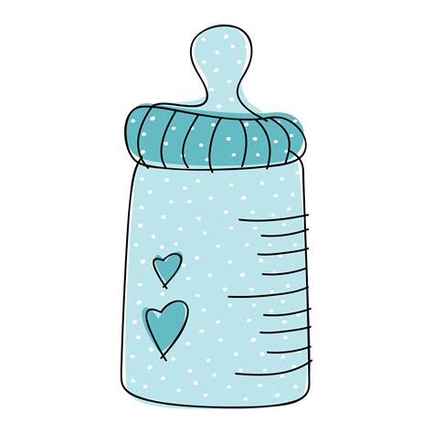 Celebrate The Arrival Of A Baby Boy With Adorable Shower Clipart