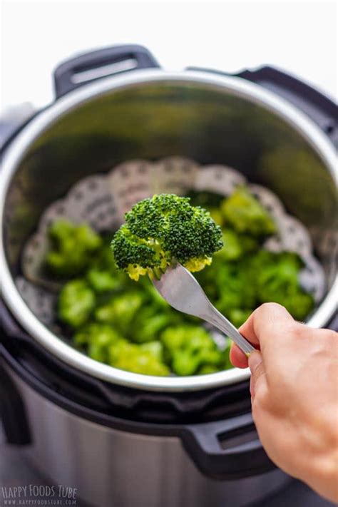 Instant Pot Broccoli Recipe Pressure Cooker Broccoli