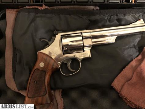 Armslist For Saletrade Smith And Wesson 44 Magnum Revolver