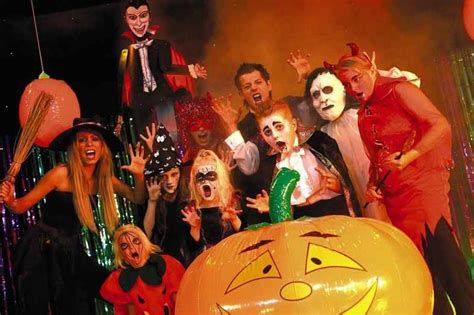Halloween 2015 A Brief History Of The Festival North Wales Live