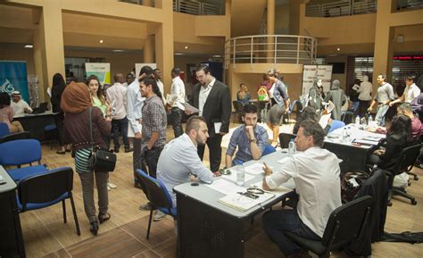 Employers Seek Out Top Talent at CUD Career Fair | Canadian University