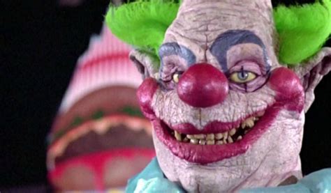 The Top Ten Creepy Clown Movies The Movie Guys