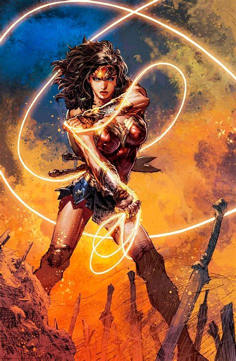 The Very Best Of Women In Comics Wonder Woman Art Wonder Woman
