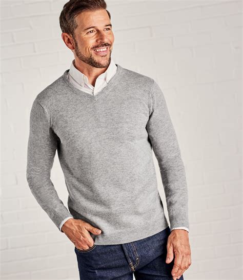 Mens Sweaters Natural Wool Sweaters Woolovers Us