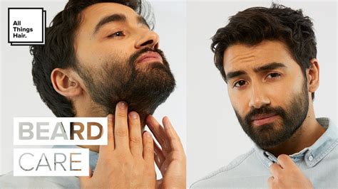 beard grooming tips how to care for and maintain a beard youtube